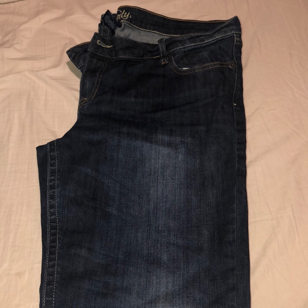 Nice jeans